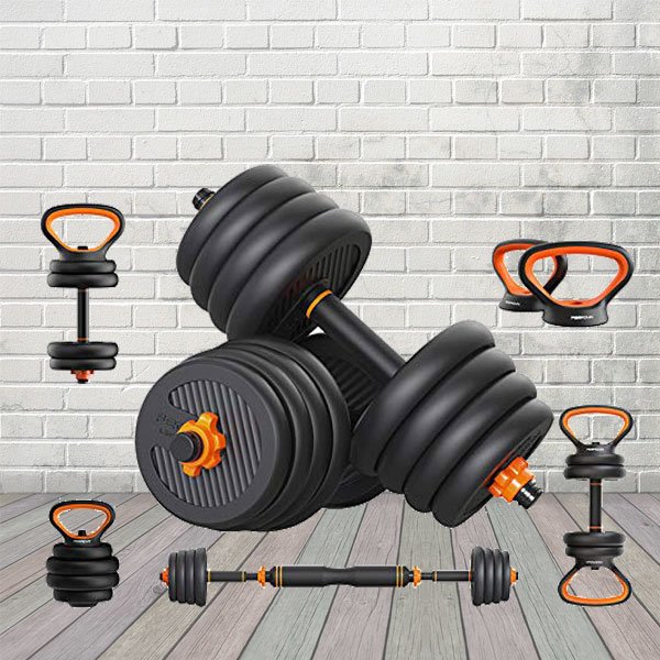 Dumbbells & Barbells