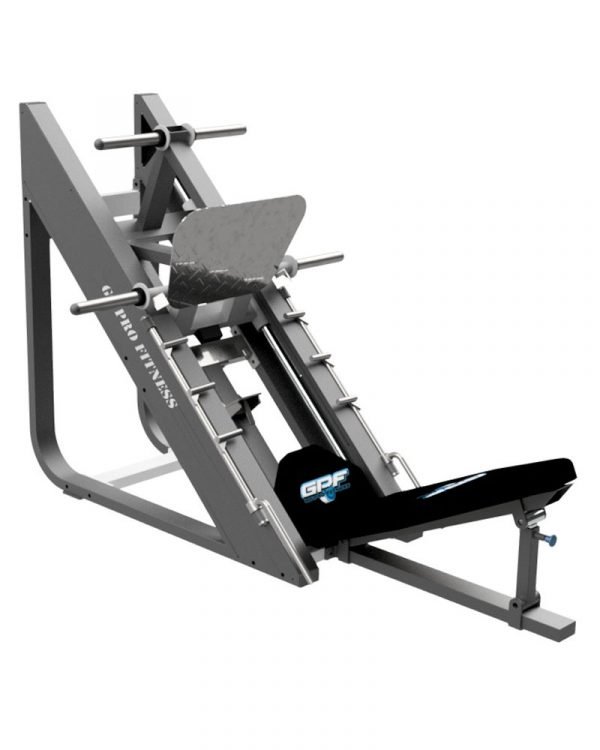 Leg Press Machine