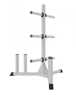 Plate And Bar Stand