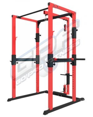 Power Cage Rack